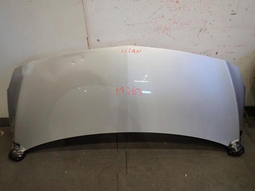 HAUBA MERCEDES CITAN W415 A415 2012-