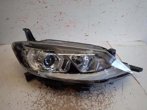 LAMPA FAR PREDNJI DESNI NISSAN PULSAR FULL LED 2014-