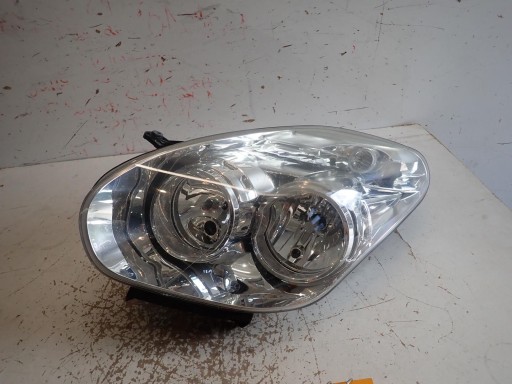 LAMPA FAR PREDNJI LIJEVI FIAT DOBLO 2010- COMBO 2012-