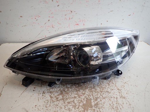 LAMPA FAR PREDNJI LIJEVI RENAULT SCENIC III REDIZAJN 2012-