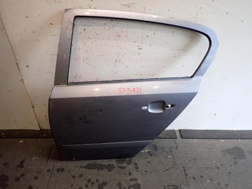 VRATA ZADNJI ZADNJA LIJEVA OPEL ASTRA H III HATCHBACK (OBIČNI) 04-09