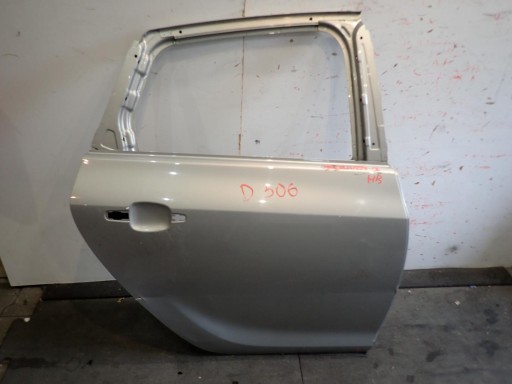 VRATA ZADNJI ZADNJA DESNA OPEL ASTRA J IV 2009- HATCHBACK (OBIČNI)