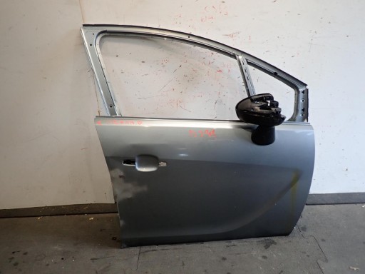 VRATA PREDNJI DESNA OPEL MERIVA B II 2010-