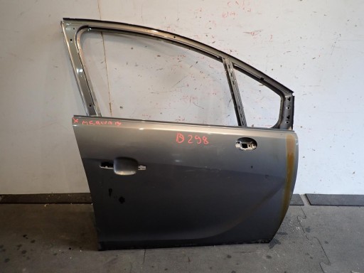 VRATA PREDNJI DESNA OPEL MERIVA B II 2010-