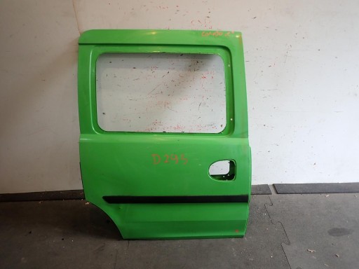 VRATA ZADNJI ZADNJA DESNA OPEL COMBO C 2000-2010