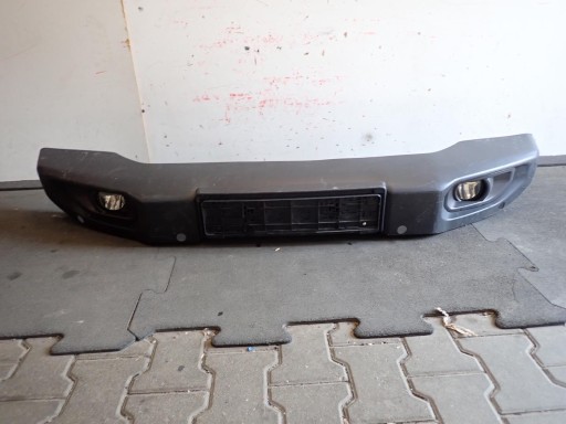 BRANIK PREDNJI JEEP WRANGLER IV JL 2017-