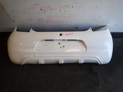 BRANIK ZADNJI PEUGEOT 108 2014- 52159-0H070