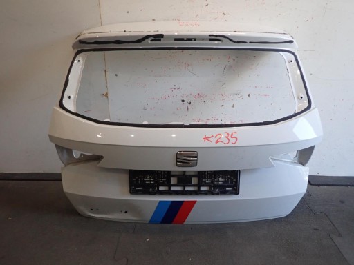 GEPEK SEAT ATECA 2016-