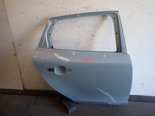 VRATA ZADNJI ZADNJA DESNA VOLVO V40 II 2012-
