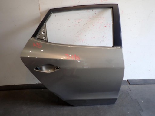 VRATA ZADNJI ZADNJA DESNA HYUNDAI IX35 2010-
