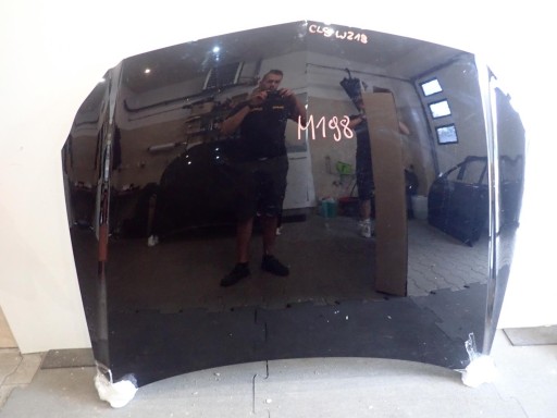 HAUBA MERCEDES CLS W218 A218