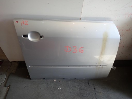 VRATA PREDNJI DESNA AUDI A2 2001-2005