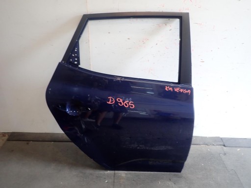 VRATA ZADNJI ZADNJA DESNA KIA VENGA 2010-