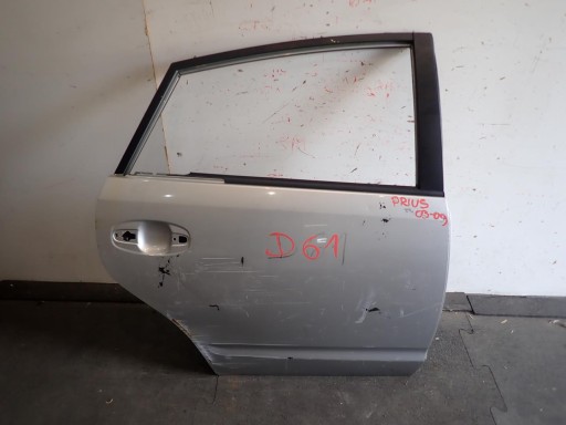 VRATA ZADNJI ZADNJA DESNA TOYOTA PRIUS II 2003-2009