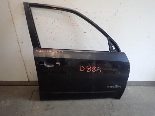 VRATA PREDNJI DESNA SUBARU FORESTER III 2008-2013