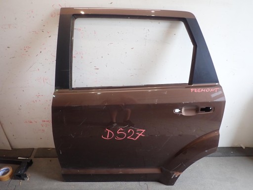 VRATA ZADNJI ZADNJA LIJEVA FIAT FREEMONT DODGE JURNEY