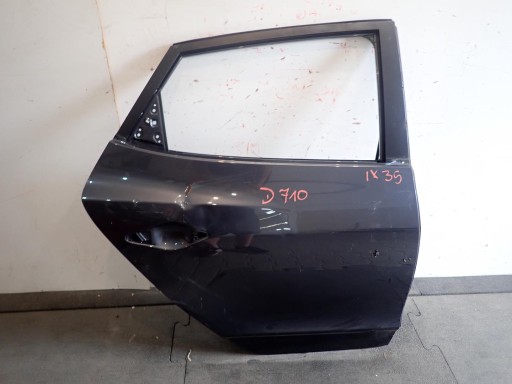 VRATA ZADNJI ZADNJA DESNA HYUNDAI IX35 2010-