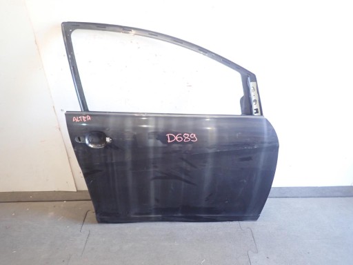 VRATA PREDNJI DESNA SEAT ALTEA 2004-2012 5P