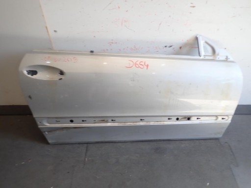 VRATA PREDNJI DESNA MERCEDES CLK W209