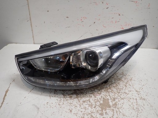 LAMPA FAR PREDNJI LIJEVI HYUNDAI IX35 REDIZAJN 2013- BI-XENON