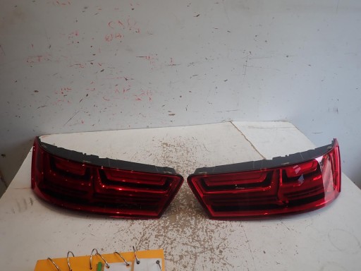 LAMPA FAR ZADNJI ZADNJA  LIJEVI AUDI Q7 2015- LED 4M0945093E
