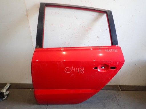 VRATA ZADNJI ZADNJA LIJEVA RENAULT KOLEOS 2007-2016