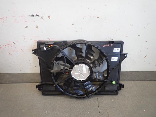 KUČIŠTE VENTILATORA HYUNDAI IONIQ 5 2021-