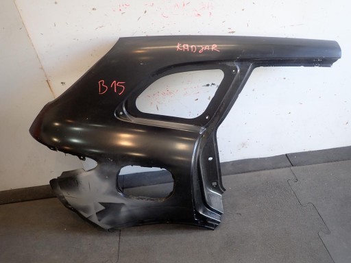 BLATOBRAN ZADNJI DESNI RENAULT KADJAR 2015-