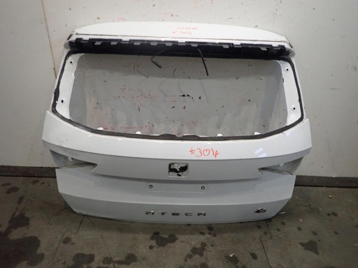 GEPEK SEAT ATECA 2016-