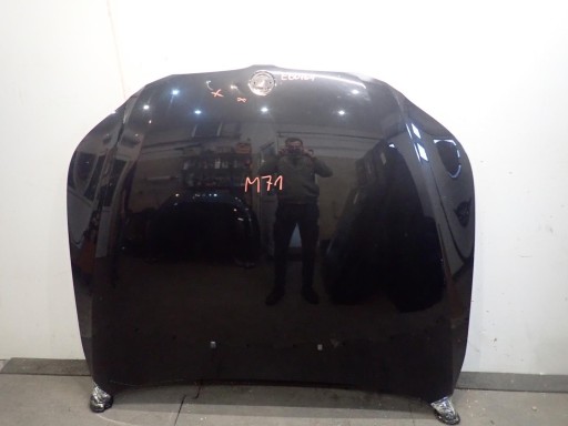 HAUBA BMW 5 E60 E61 2003-2009