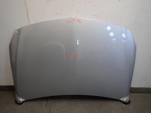 HAUBA MERCEDES A-KLASA W176 2011- A176