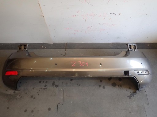 BRANIK ZADNJI SKODA YETI REDIZAJN 2013- 5L6807421D