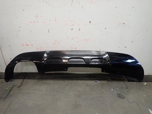 SPOJLER BRANIKA ZADNJI BMW X1 E84 REDIZAJN 2012- 7303805