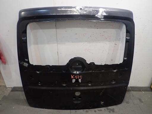 GEPEK FIAT DOBLO II 2010- OPEL COMBO D 2012-