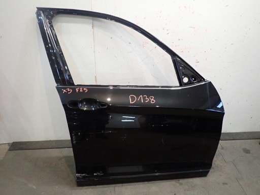 VRATA PREDNJI DESNA BMW X3 F25 2010- VRATA PREDNJI DESNA BMW X3 F25 2010-