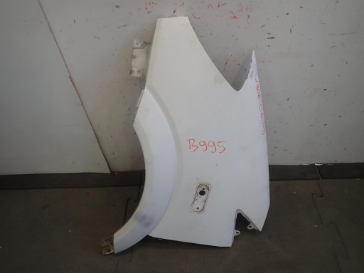 BLATOBRAN PREDNJI LIJEVI MERCEDES SPRINTER W906 06-13