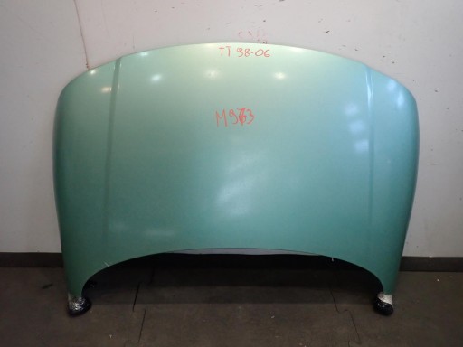 HAUBA AUDI TT 1998-2006