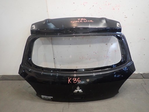 GEPEK MITSUBISHI SPACE STAR II 2013-