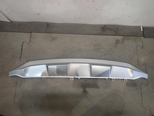 SPOJLER BRANIK ZADNJI AUDI A6 C8 ALLROAD KARAVAN 2018-