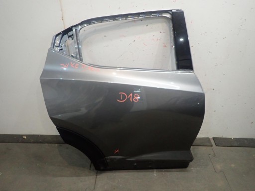 VRATA ZADNJI ZADNJA DESNA NISSAN JUKE II 2019-