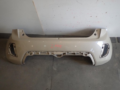 BRANIK ZADNJI SUZUKI IGNIS III REDIZAJN 2020-