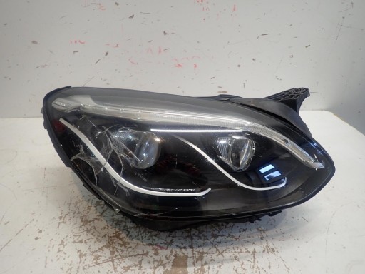 LAMPA FAR DESNI MERCEDES SLK SLC W172 FULL LED REDIZAJN 17