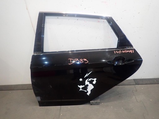 VRATA ZADNJI ZADNJA LIJEVA HYUNDAI I40 2011- KARAVAN