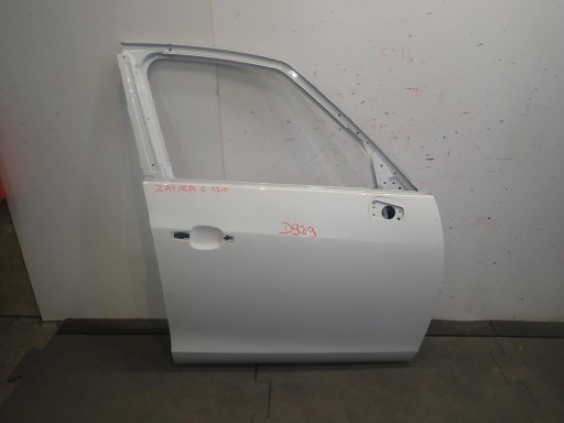 VRATA PREDNJI DESNA OPEL ZAFIRA C 2012-