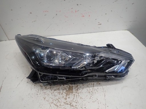 LAMPA FAR PREDNJI DESNI NISSAN MICRA K14 2017- FULL LED