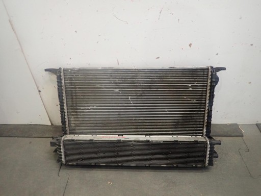 HLADNJAK VODE INTERCOOLER AUDI A4 B8 A6 A7 8K