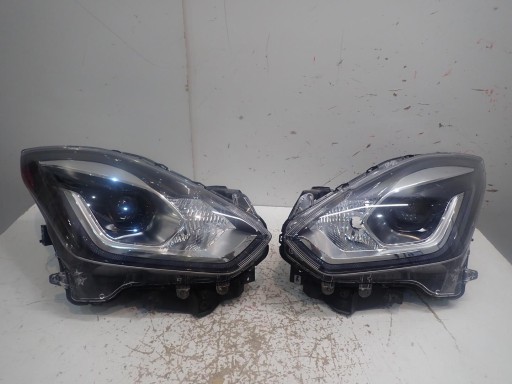 LAMPA FAR PREDNJI LIJEVI SUZUKI SWIFT MK8 2017- FULL LED