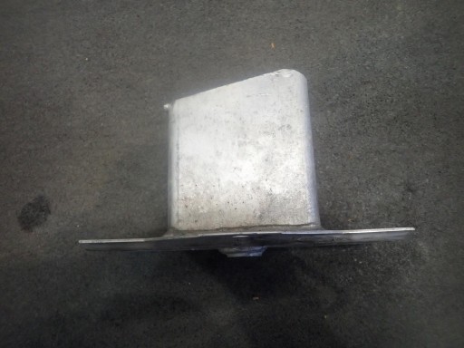 NOSAČ ZADNJI OPEL ASTRA J IV 2009- 13406387