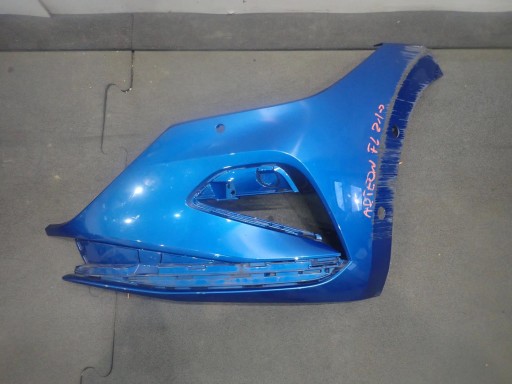 BOČNI DIO BRANIKA LIJEVI PREDNJI VW ARTEON REDIZAJN 2021-