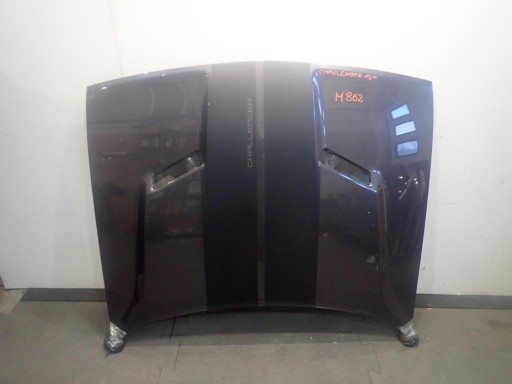 HAUBA DODGE CHALLENGER 2015-